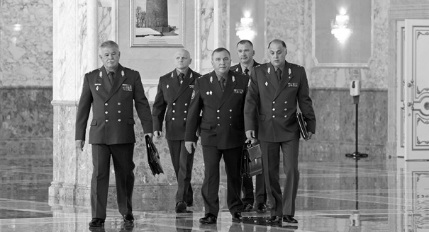 Where Does Belarus Stand in the Russia-West Standoff?